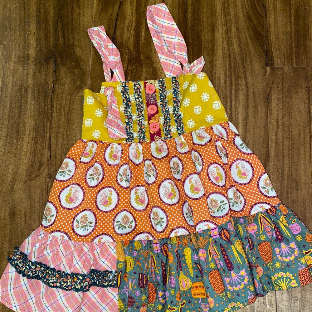 Matilda Jane top